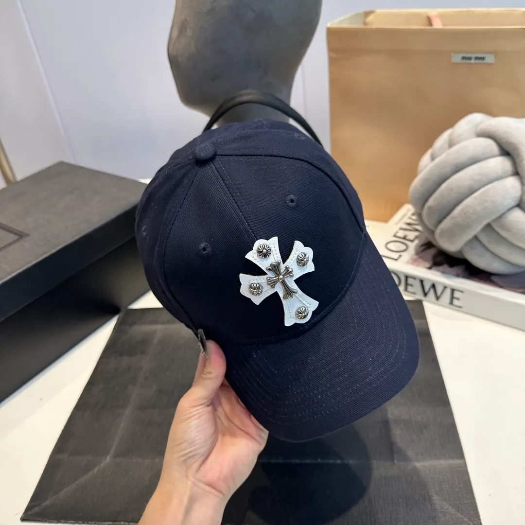 P50 Croxin's new high-quality baseball cap, high-end customized version! The same style as the internet celebrity fashion blogger! Wall crack recommended! Great quality! Head circumference 57cm